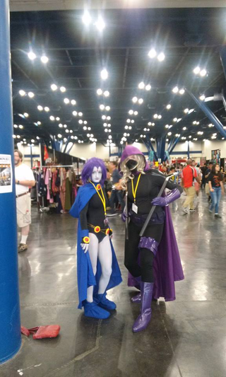Illustration for article titled Comicpalooza Losa*! A Con Recap